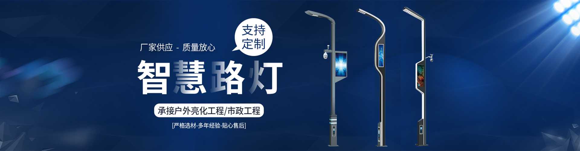 惠州市太阳能路灯定制厂家