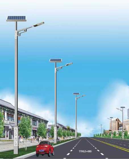 惠州市城乡建设太阳能路灯